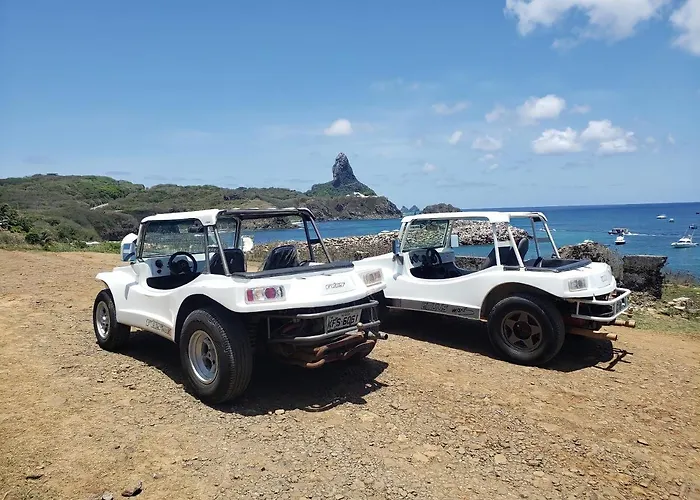 Pousada Atlântica Fernando de Noronha