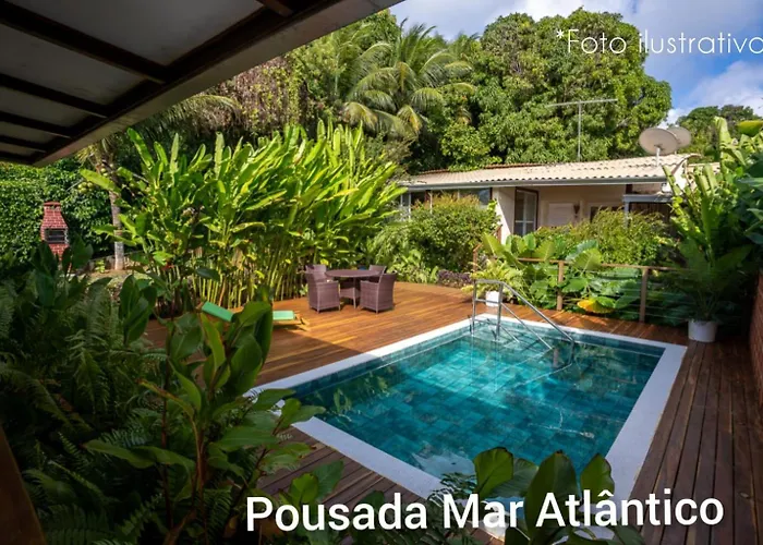 Pousada Mar Atlântico Fernando de Noronha